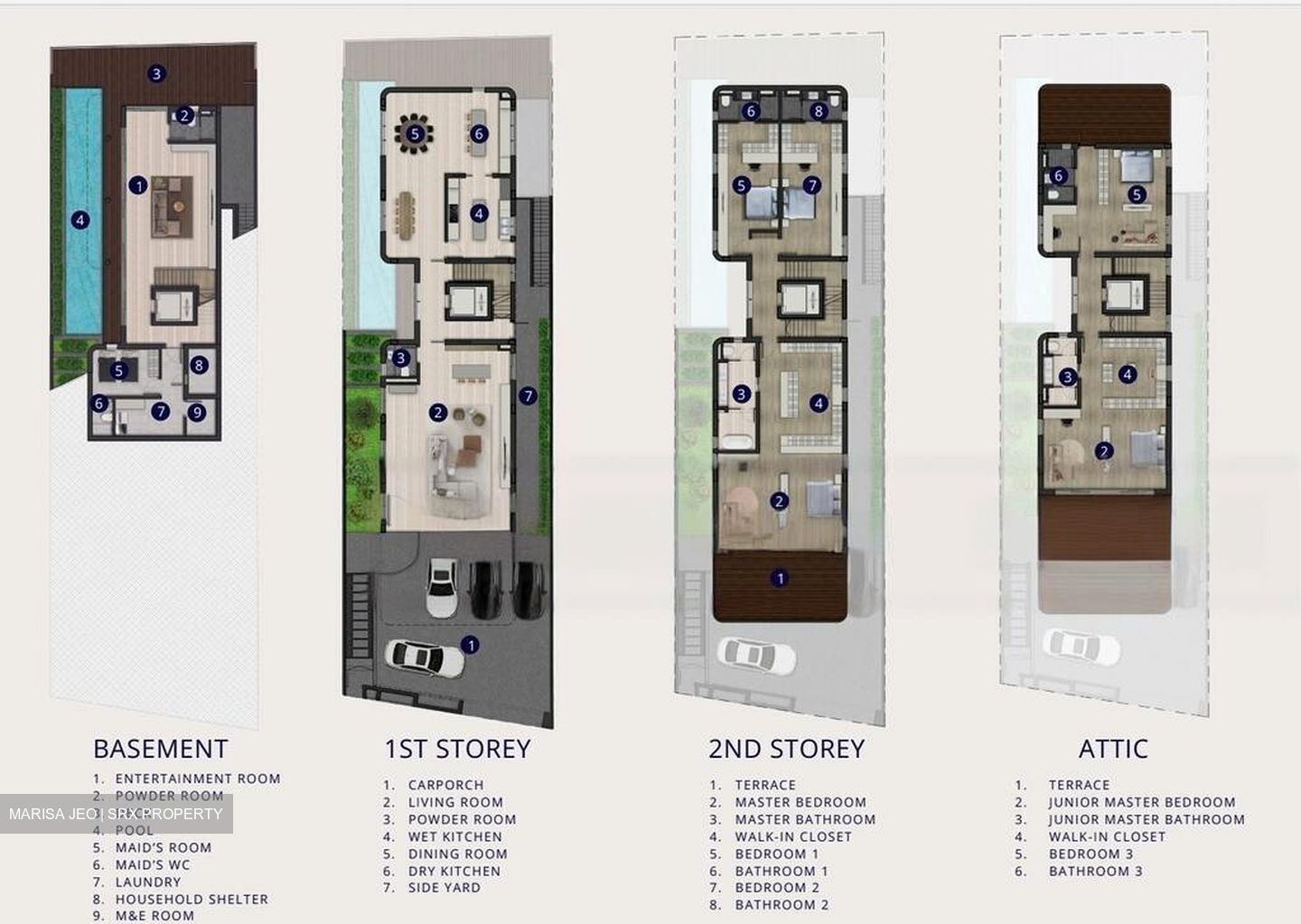 Henry Park (D10), Detached #458668761